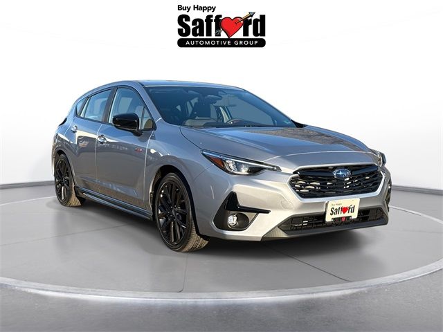 2026 Subaru Impreza RS