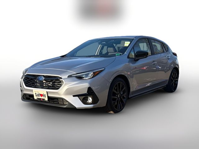 2026 Subaru Impreza RS