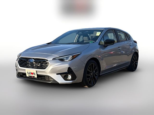 2026 Subaru Impreza RS