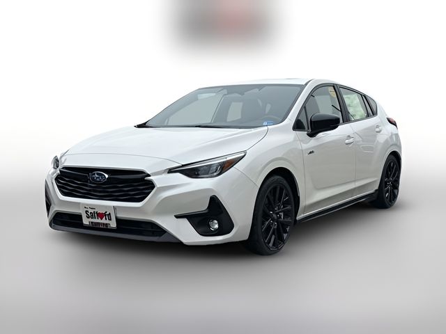 2026 Subaru Impreza RS