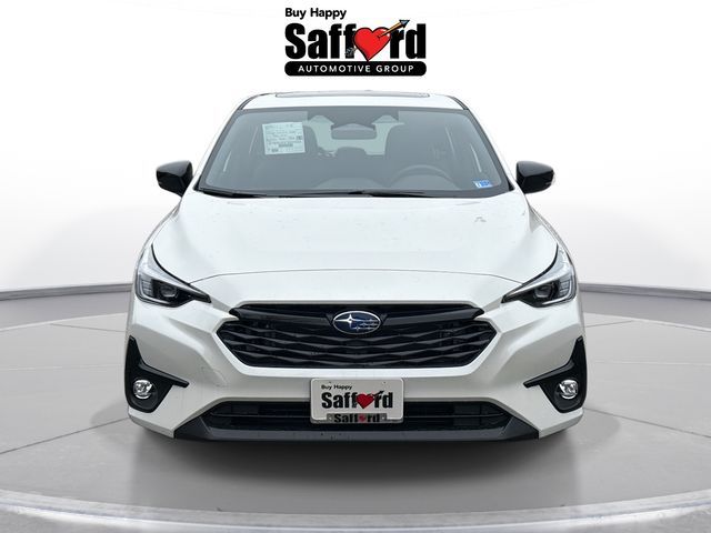 2026 Subaru Impreza RS