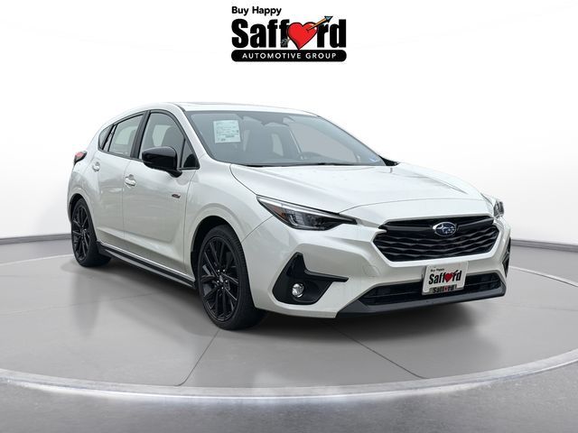 2026 Subaru Impreza RS