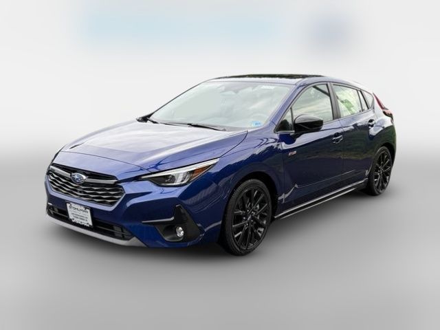 2026 Subaru Impreza RS