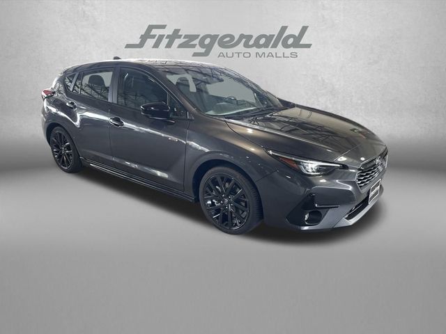 2026 Subaru Impreza RS