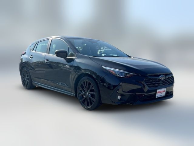 2026 Subaru Impreza RS