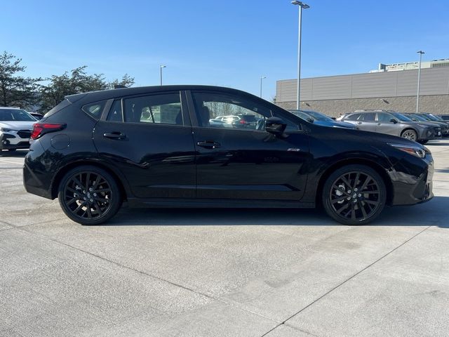 2026 Subaru Impreza RS