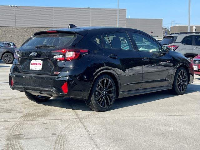 2026 Subaru Impreza RS