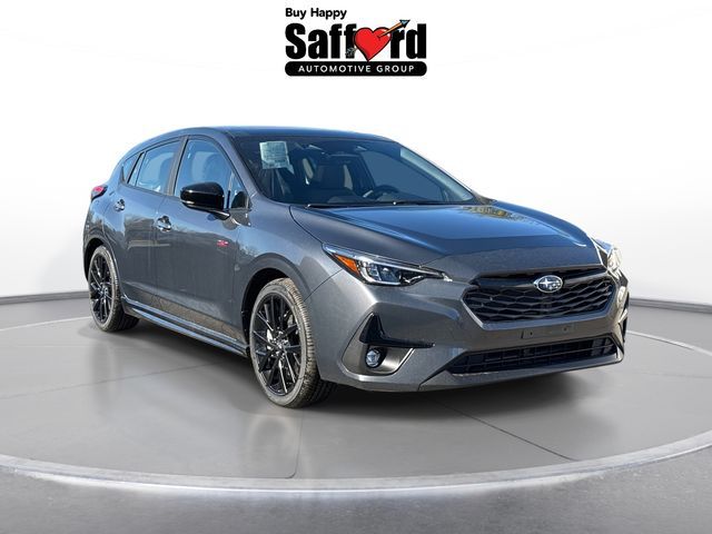 2026 Subaru Impreza RS