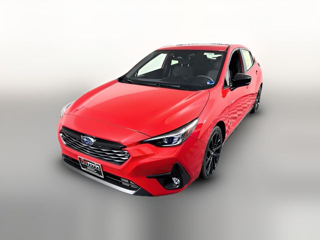 2026 Subaru Impreza RS
