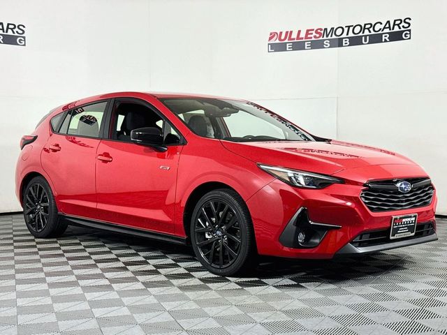 2026 Subaru Impreza RS