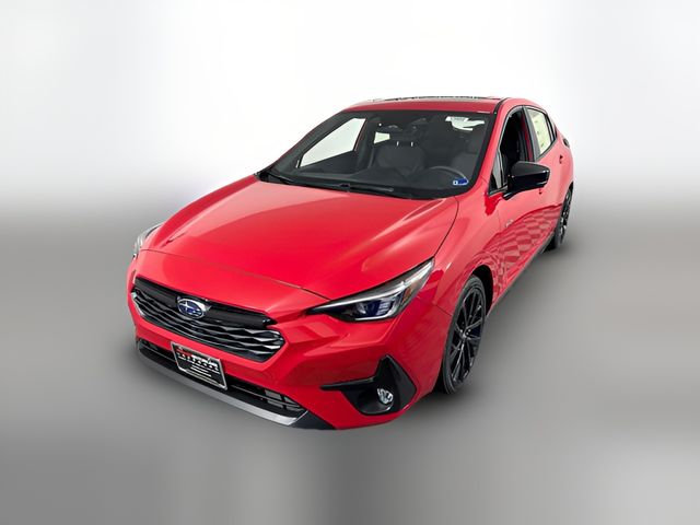 2026 Subaru Impreza RS