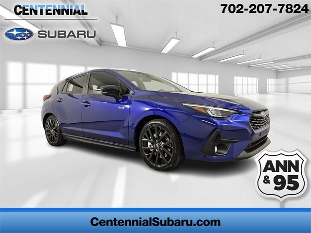 2026 Subaru Impreza RS