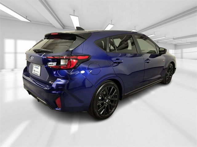 2026 Subaru Impreza RS