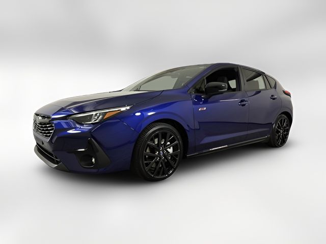 2026 Subaru Impreza RS