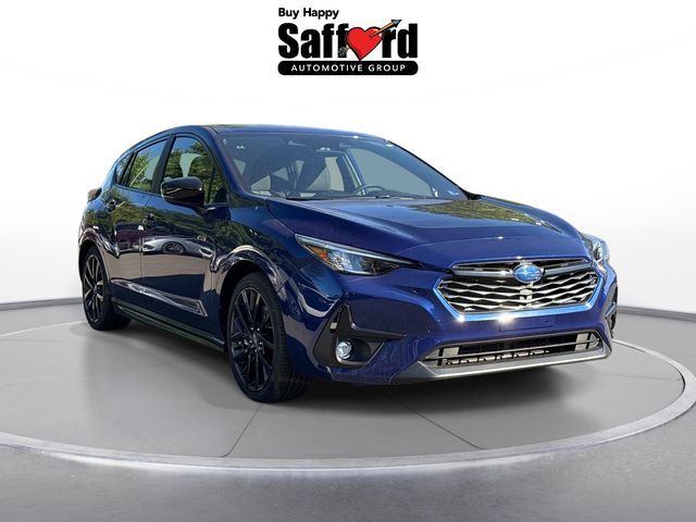 2026 Subaru Impreza RS