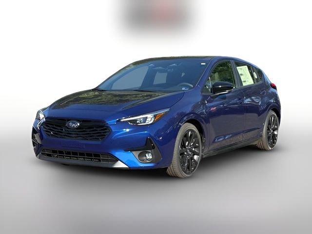 2026 Subaru Impreza RS