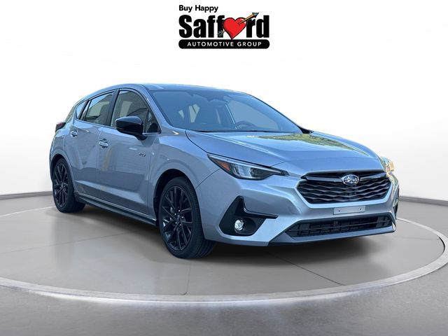 2026 Subaru Impreza RS