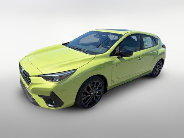2026 Subaru Impreza RS