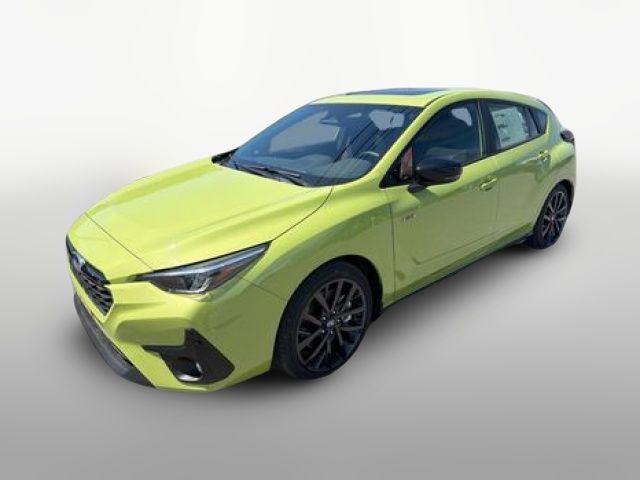 2026 Subaru Impreza RS