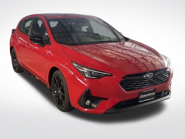 2026 Subaru Impreza RS