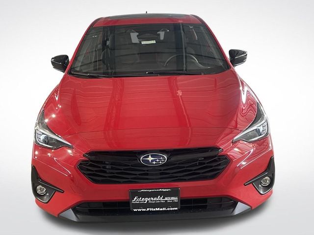 2026 Subaru Impreza RS