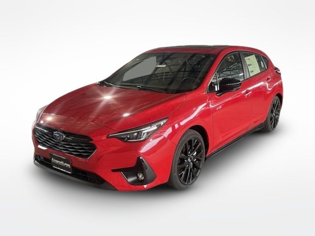 2026 Subaru Impreza RS