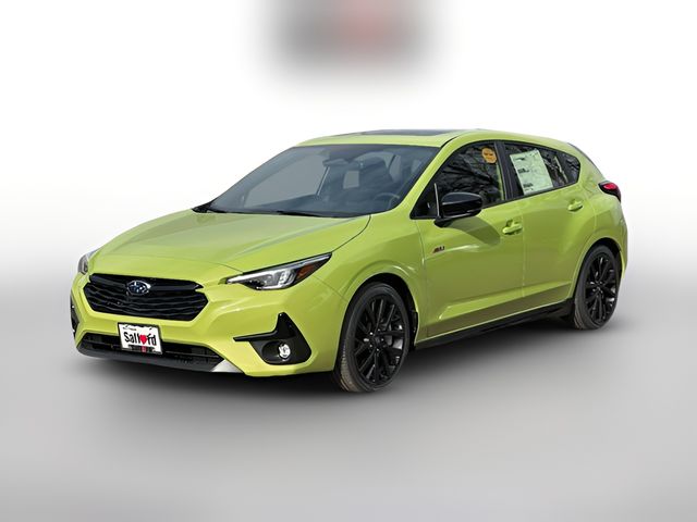 2026 Subaru Impreza RS