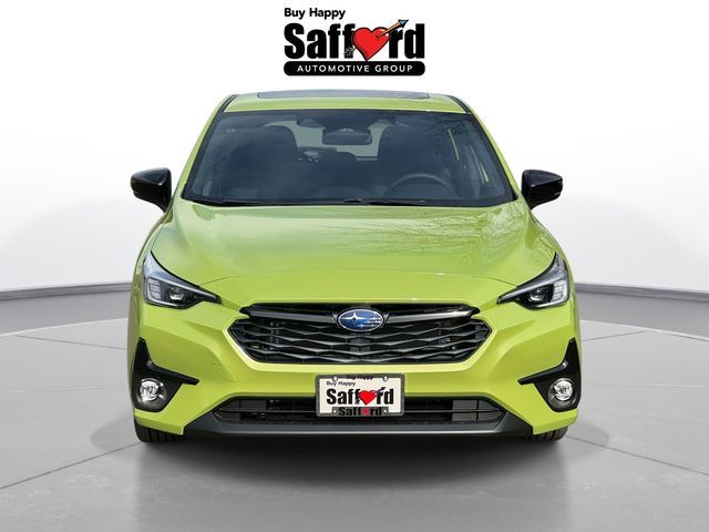 2026 Subaru Impreza RS