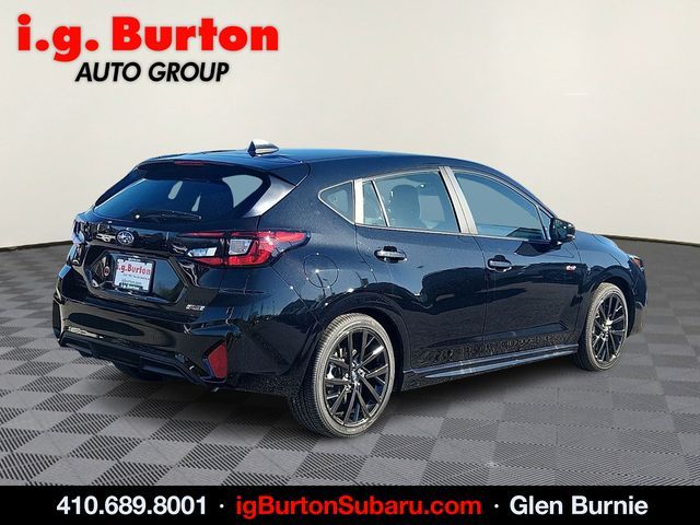 2026 Subaru Impreza RS