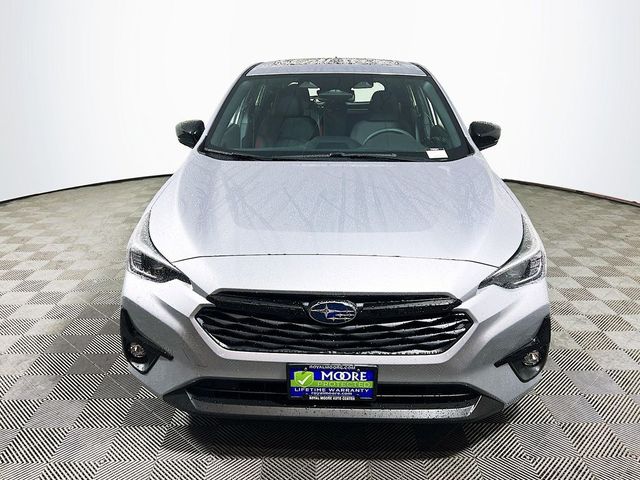 2026 Subaru Impreza RS