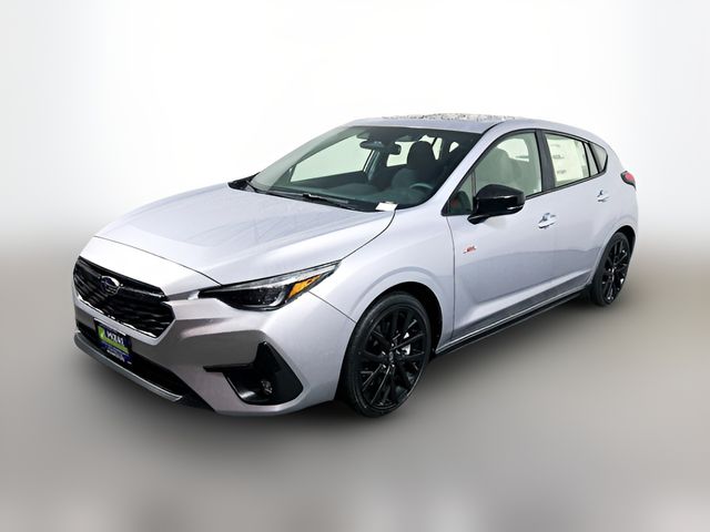 2026 Subaru Impreza RS