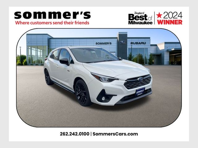 2026 Subaru Impreza RS