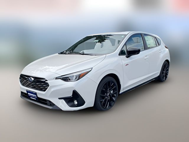 2026 Subaru Impreza RS