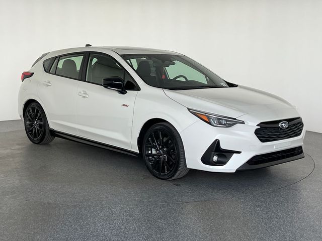 2026 Subaru Impreza RS