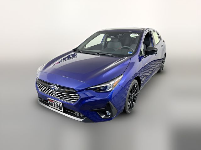 2026 Subaru Impreza RS
