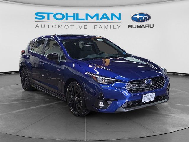 2026 Subaru Impreza RS