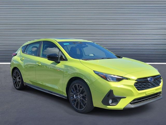 2026 Subaru Impreza RS
