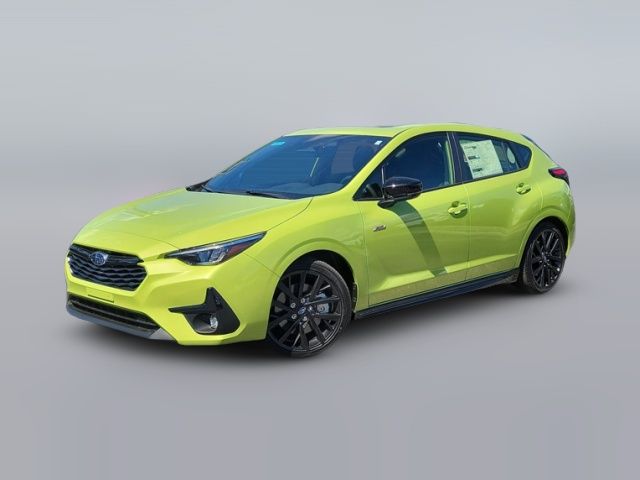 2026 Subaru Impreza RS