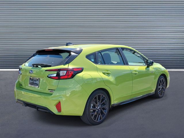 2026 Subaru Impreza RS