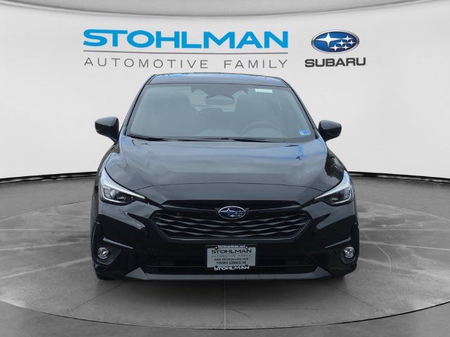 2026 Subaru Impreza RS