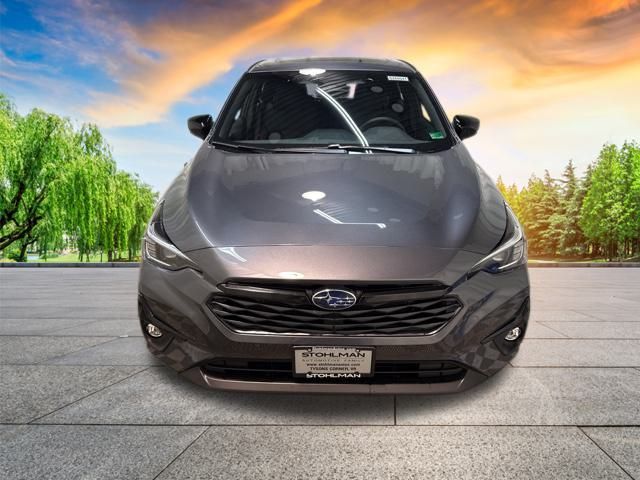 2026 Subaru Impreza RS