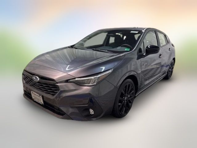 2026 Subaru Impreza RS