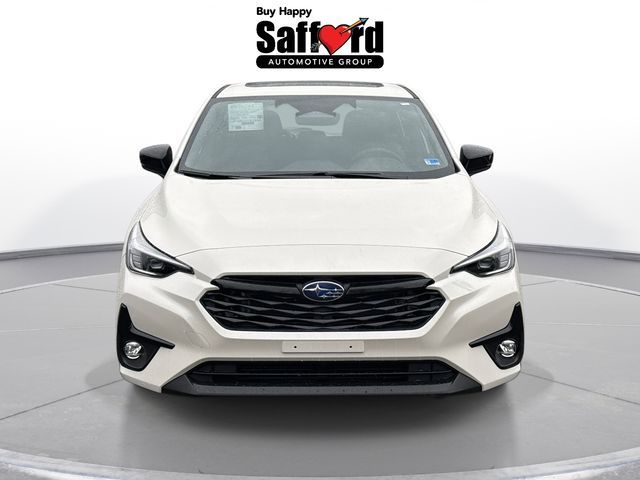 2026 Subaru Impreza RS