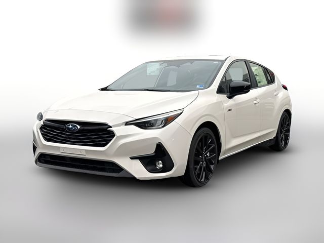 2026 Subaru Impreza RS