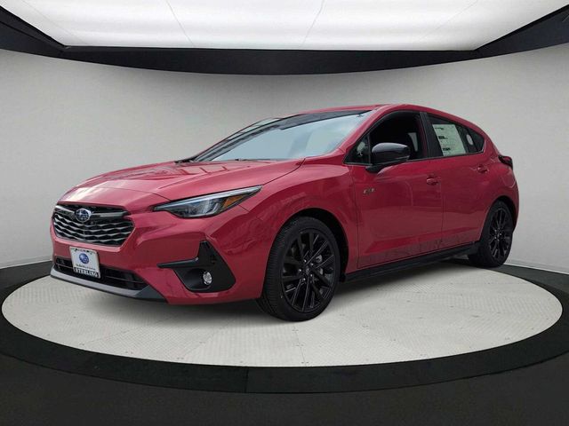 2026 Subaru Impreza RS