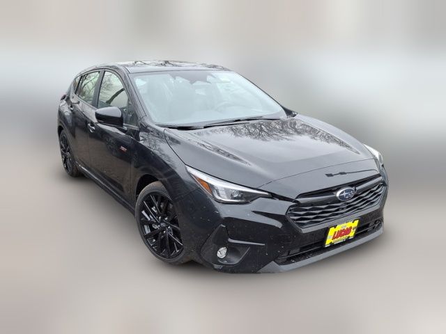 2026 Subaru Impreza RS