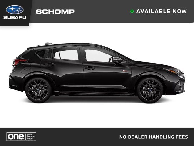 2026 Subaru Impreza RS