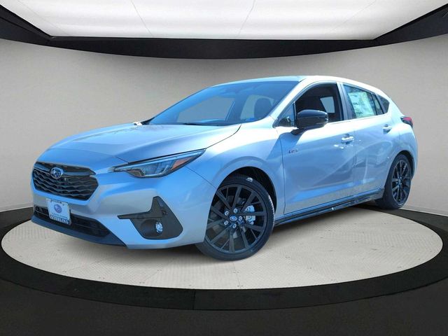 2026 Subaru Impreza RS