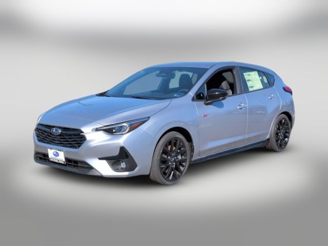 2026 Subaru Impreza RS