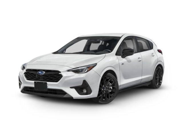 2026 Subaru Impreza RS